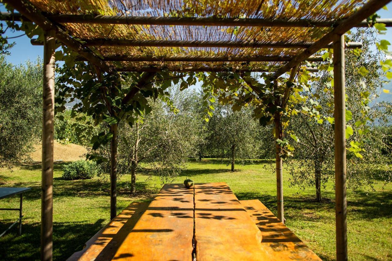 Agriturismo Casa Di Campagna Riva del Garda Exterior photo