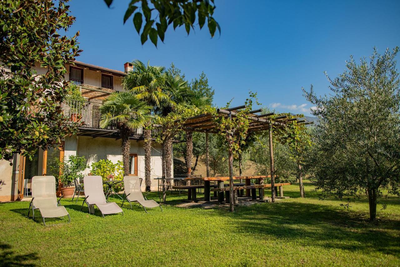 Agriturismo Casa Di Campagna Riva del Garda Exterior photo